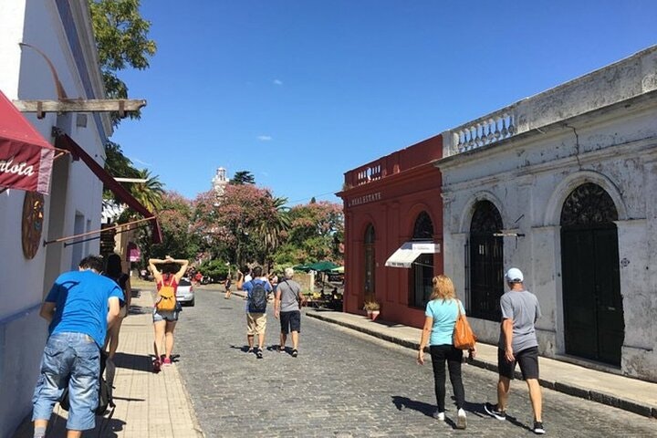 Colonia del Sacramento Small-Group Day Trip - imagen #11