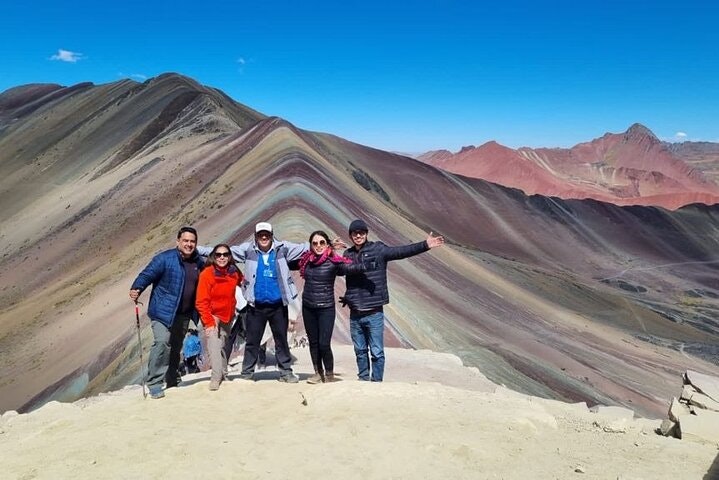 Vinicunca Rainbow Mountain Full-Day Tour from Cusco - imagen #2