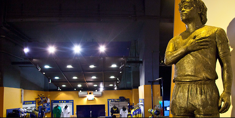 Boca Juniors Stadium Tour and Museum Admission Ticket - imagen #10