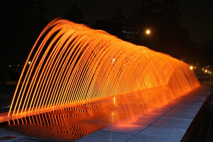 Lima de noche y circuito mágico del agua - imagen #3