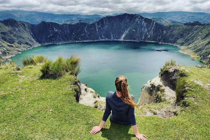 Aventura en la Avenida del Volcán + Excursión a Quilotoa y Baños: 2 días - 1 noche - imagen #20