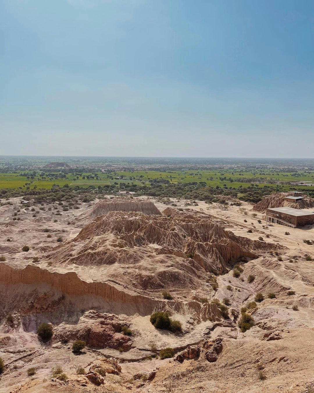 Chi-01 : Túcume s Enigmatic Pyramids and Pomac Rainforest - imagen #5