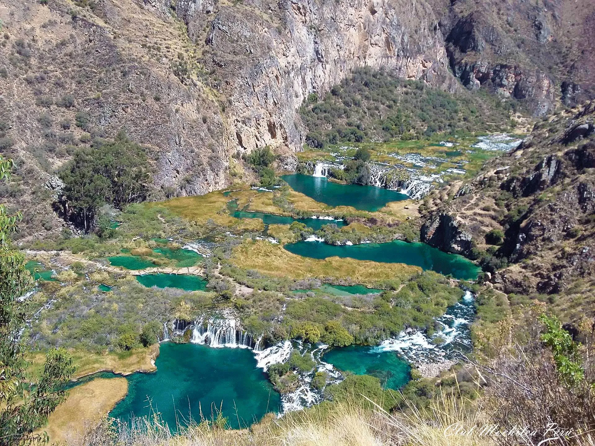 Lim-13 : Huancaya -  Hidden Paradise Retreat - imagen #13