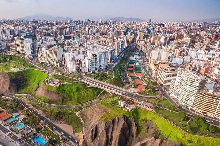 Visita privada nocturna a Lima + cena - imagen #6