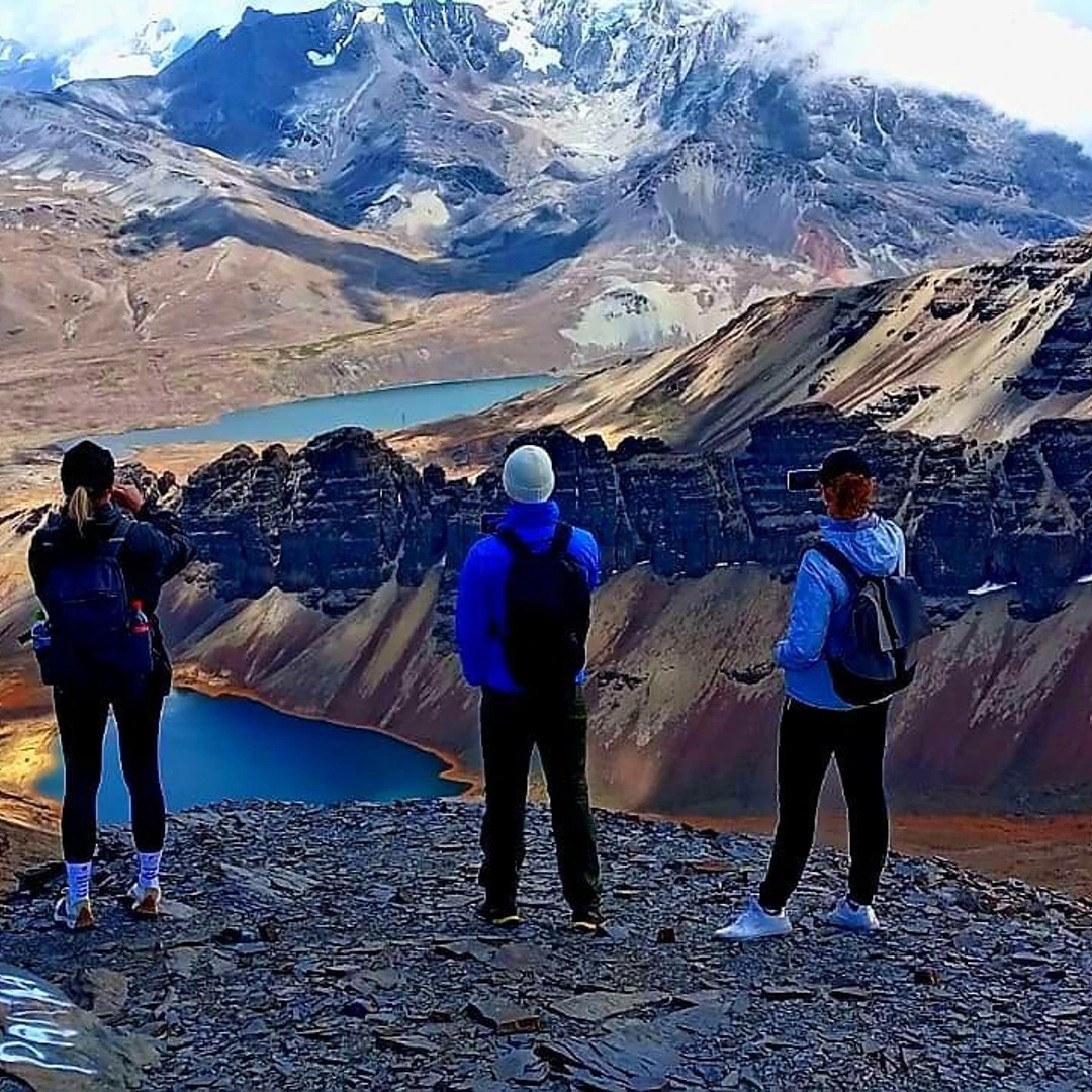 BO-PAZ-04: La Paz | Excursión al monte Chacaltaya y al Valle de la Luna - imagen #4