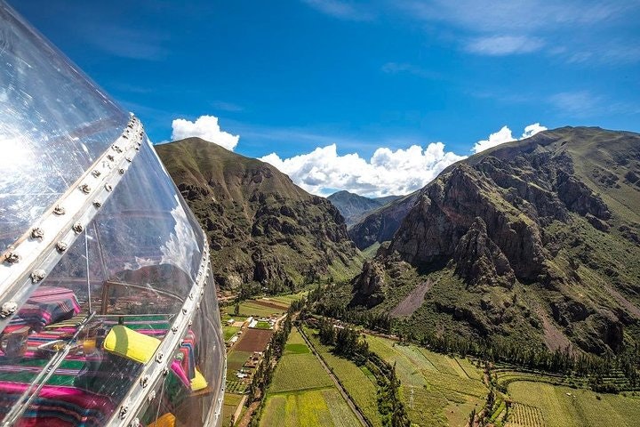 Via Ferrata & Zip Line at the Sacred Valley with lunch - imagen #7