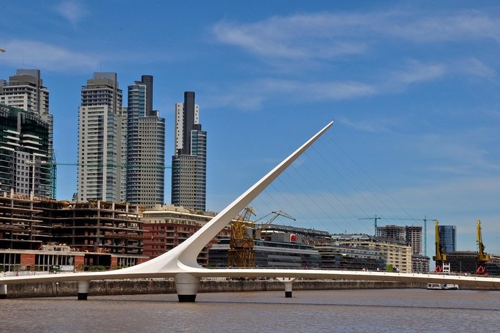 Private Buenos Aires Sightseeing Tour with Entrance to the Presidential Palace - imagen #5