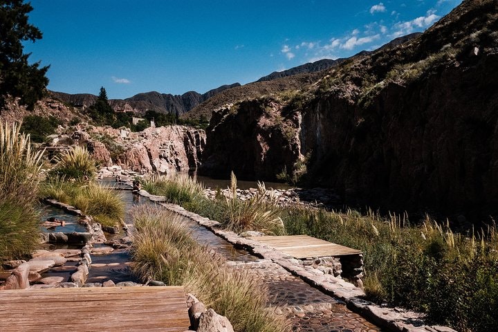 Premium Spa Day & Fango Therapy at Cacheuta Hot Springs with Lunch and Transfers - imagen #8