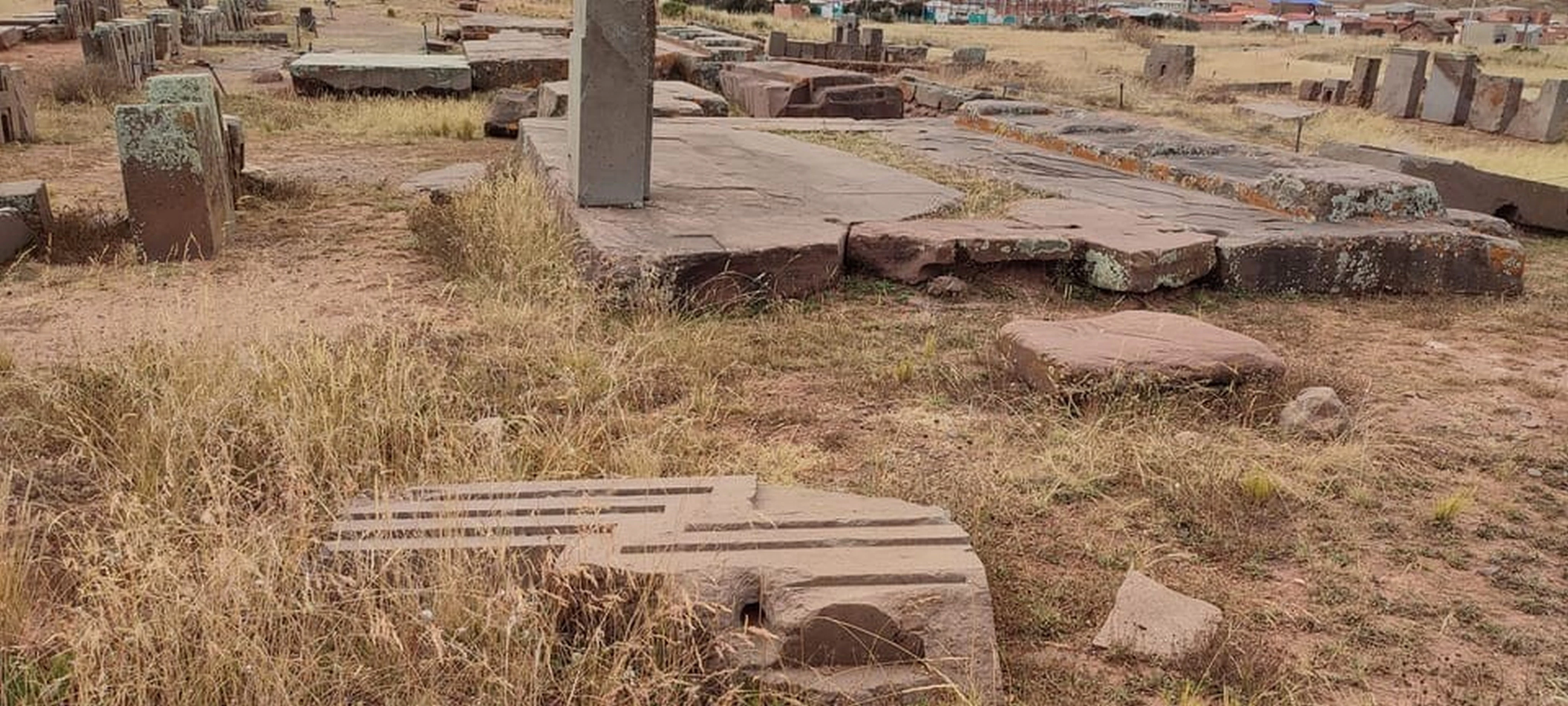 BO-PAZ-03: La Paz | Excursión a Tiwanaku: Desentrañando los misterios de las ruinas arqueológicas - imagen #12