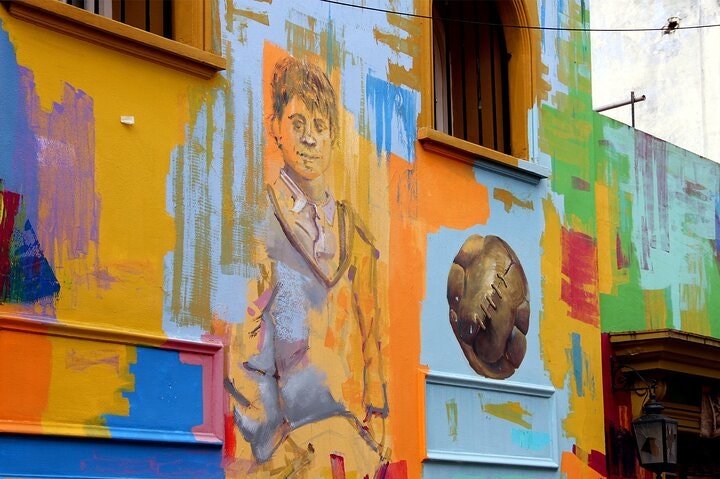 BA: La mejor experiencia de arte callejero en Palermo - imagen #8