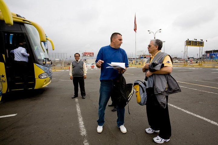 Chiclayo Private Arrival Transfer - imagen #3