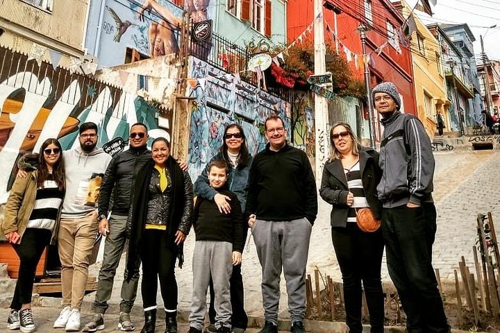 Full Day Guided Trip to Valparaíso Viña del Mar & Reñaca from Santiago - imagen #6