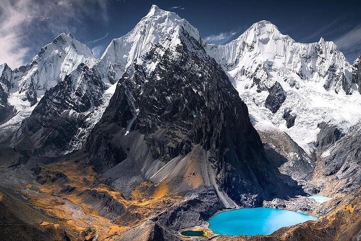 Cus-14 : Ausangate s Hike - Seven Glacial Lakes - Full Day - imagen #3