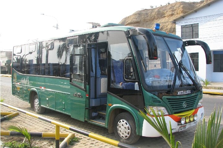 Trujillo Private Airport Transfer - imagen #3