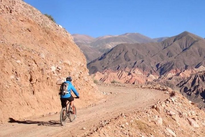 Half-Day Mountain Bike Tour to Juella from Tilcara - imagen #5