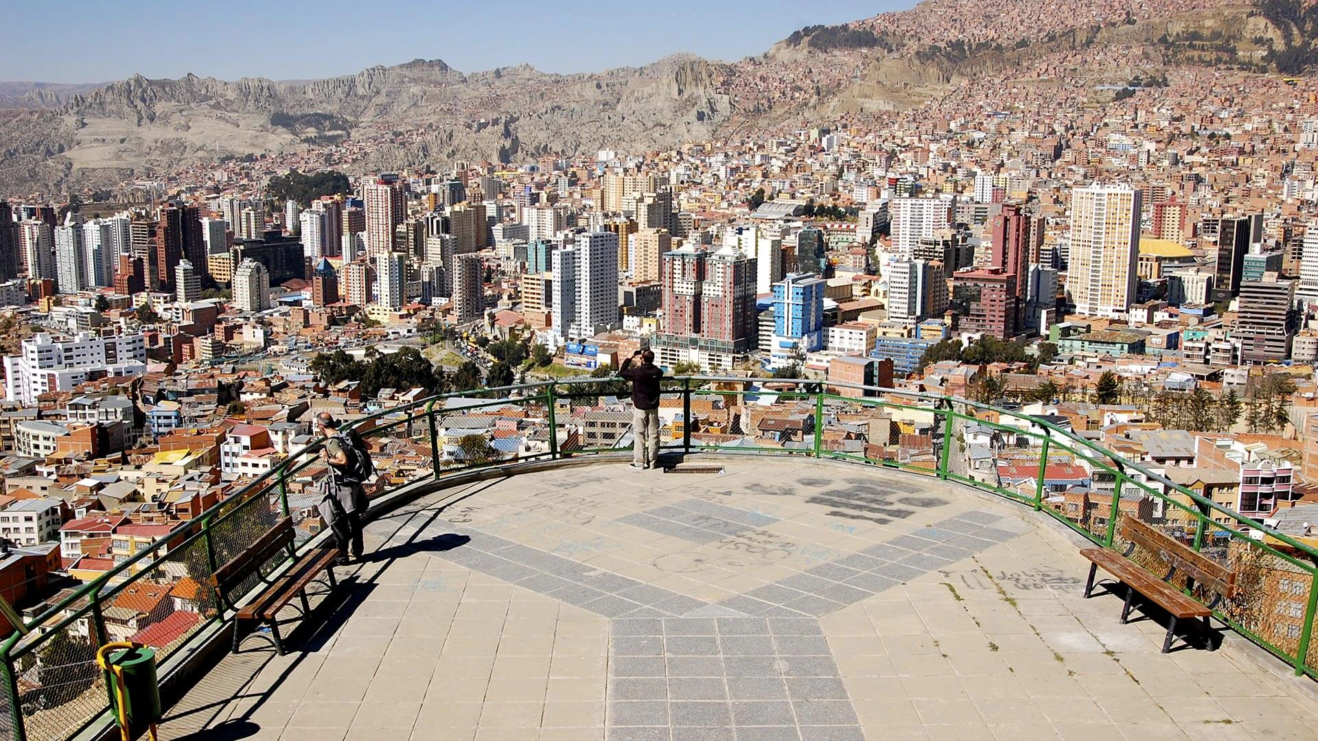 BO-PAZ-02: La Paz | Recorrido a pie: Centro histórico y recorrido en teleférico - imagen #7
