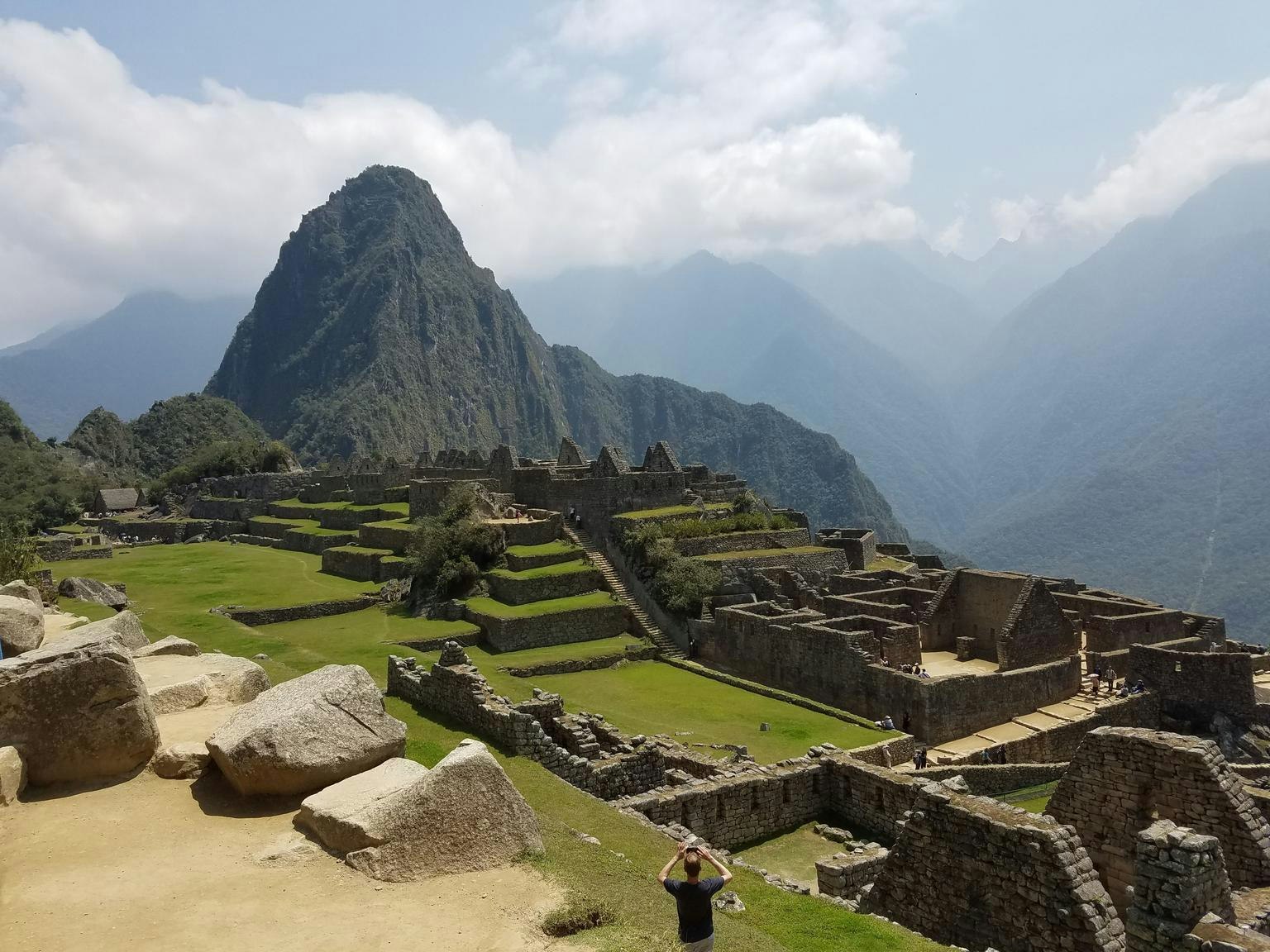 Machu Picchu Private Guided Tour from Aguas Calientes - imagen #4