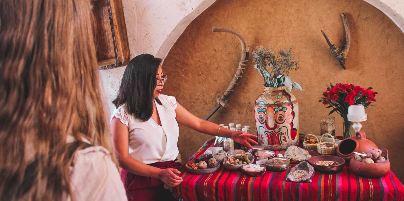 Are-05 : Arequipa s flavors - A Gastronomic Tour - imagen #6