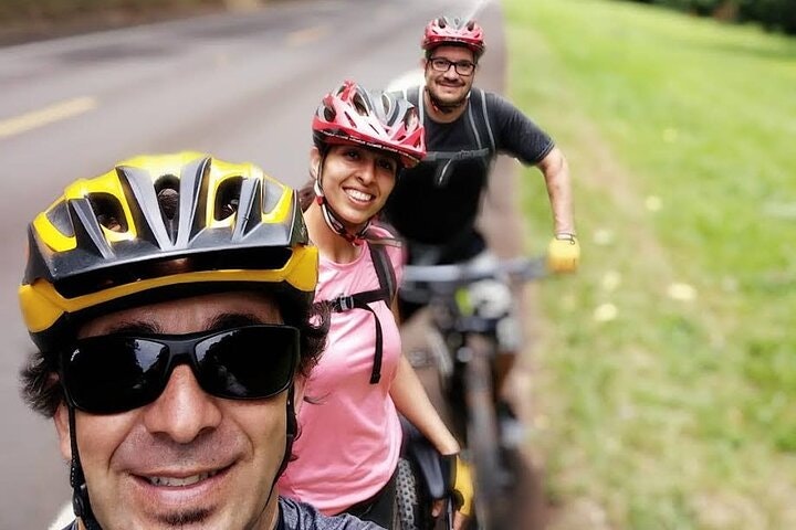Jungle Wildlife Bike Tour to Iguazu National Park & Jaguar Road - imagen #12