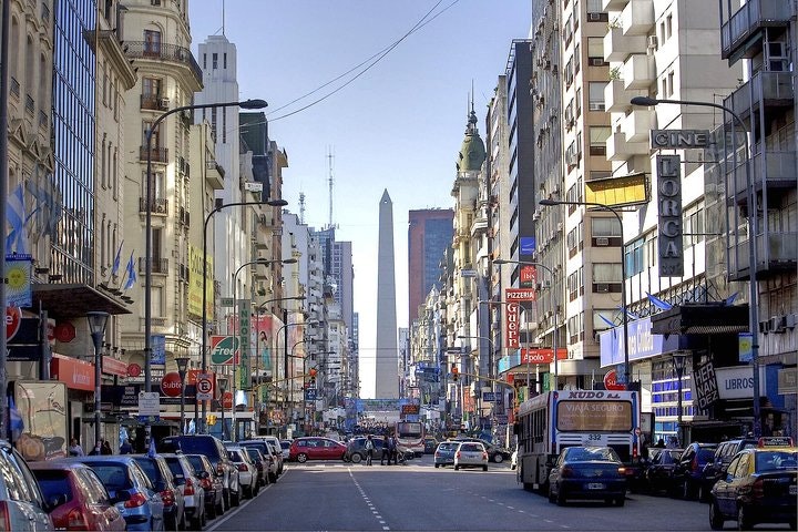 7-Days Discovery of Buenos Aires and Santiago Highlights - imagen #2