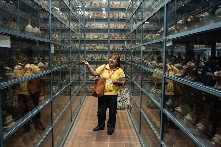 6-Day Peru, Connect your Energies: Lima, Cusco & Machu Picchu - imagen #16