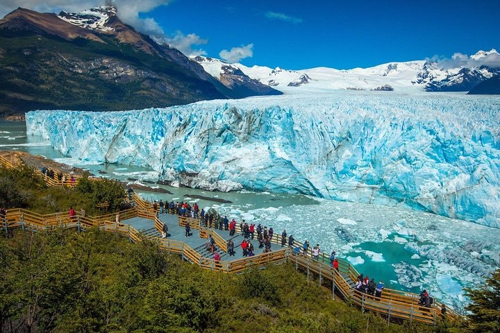 Perito Moreno Glacier Private Tour with Boat Ride from El Calafate - imagen #5