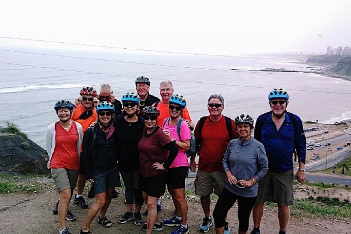 Bike Tour of Lima - Along the coast - imagen #5