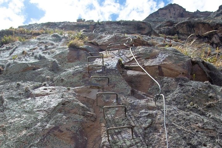 Via Ferrata & Zip Line at the Sacred Valley with lunch - imagen #2