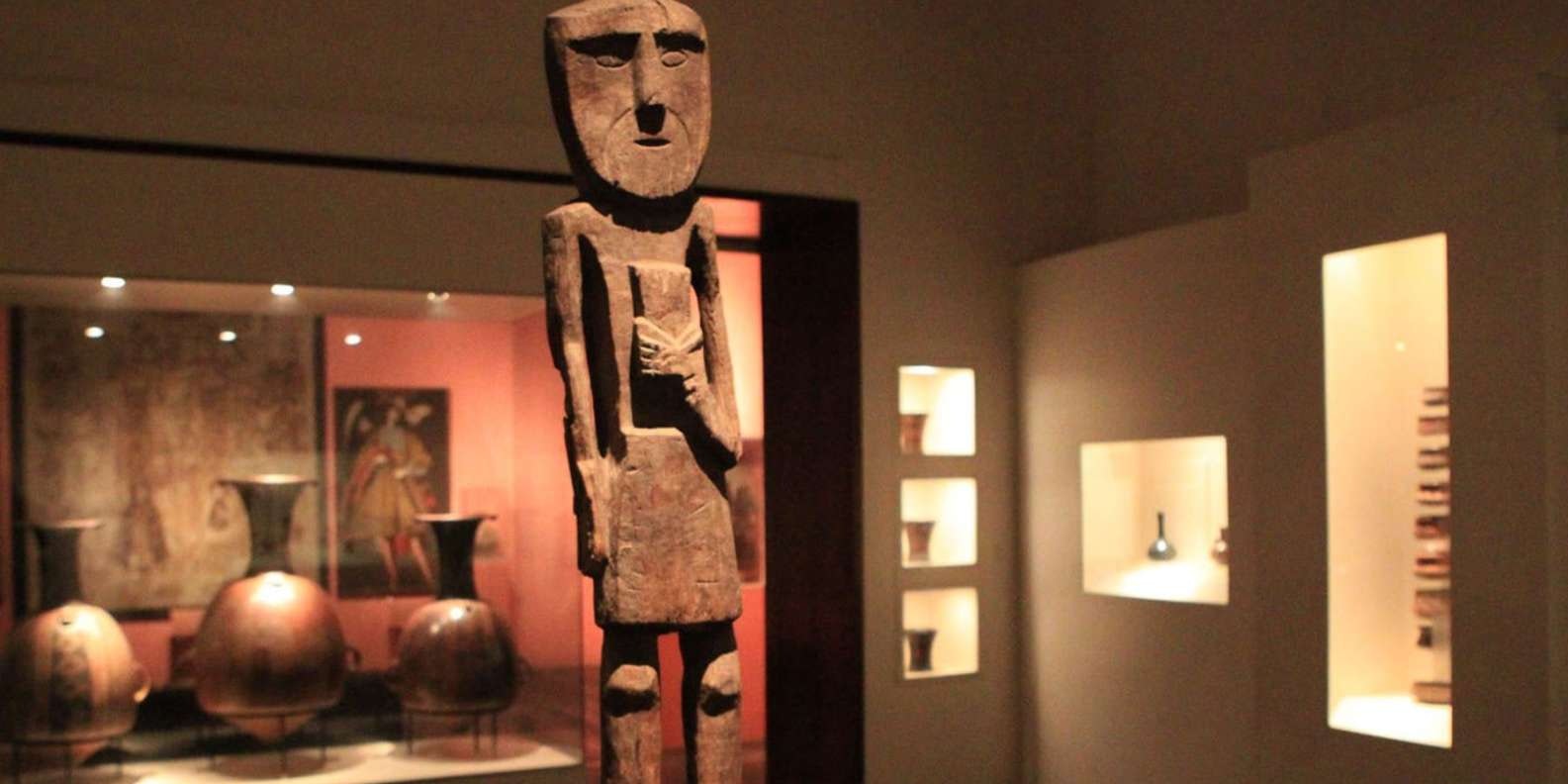 Lim-16 : Larco Museum - Unveiling Ancient Peru s Treasures - imagen #12