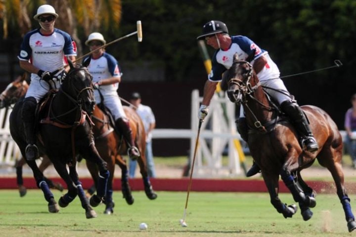 Polo Lesson Experience at Villa Maria with Argentinean Barbecue - imagen #5
