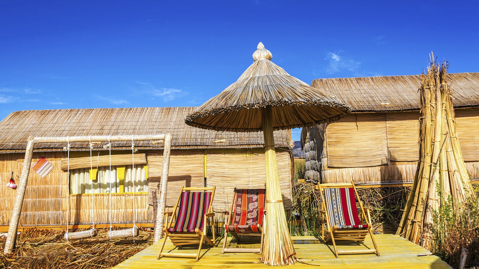 Pun-01 : Lake Titicaca Wonders - Uros and Taquile Island - imagen #11