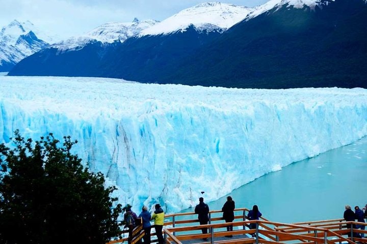 Full-Day Tour to Perito Moreno Glacier with optional Navigation - imagen #2