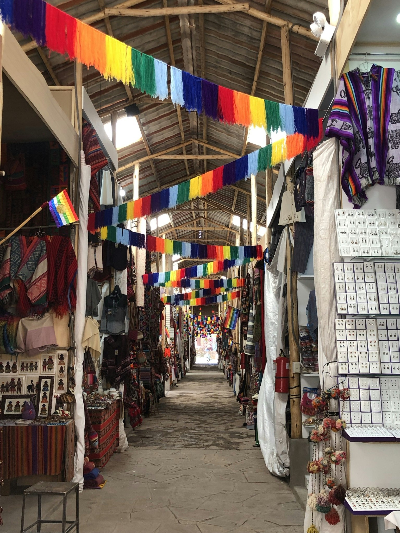 Pisac Indian Market and Ollantaytambo fortress with lunch - imagen #17