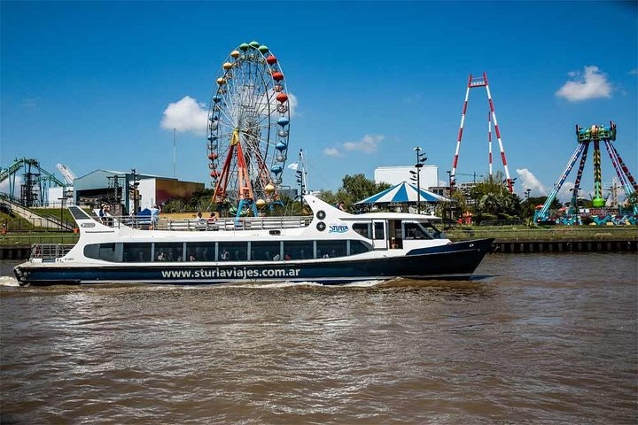 Tigre Delta Half-Day Tour & Cruise from Buenos Aires - imagen #4