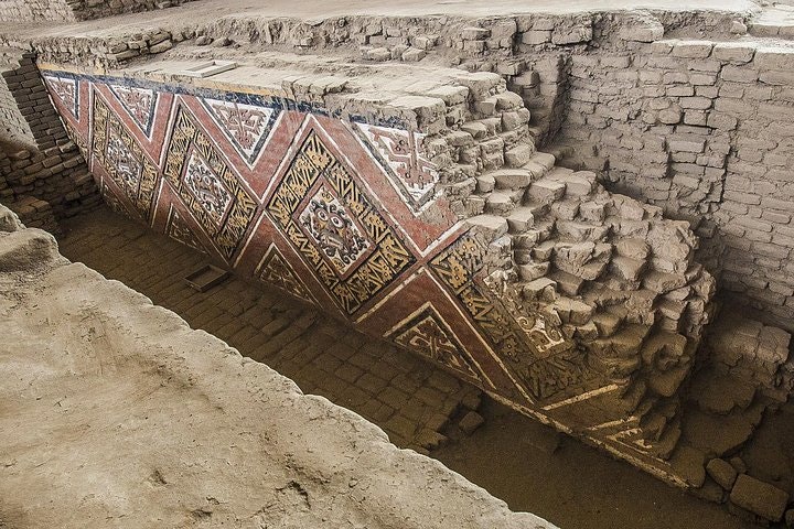 Temple of the Moon and Site Museum Half Day Private Tour from Trujillo - imagen #4