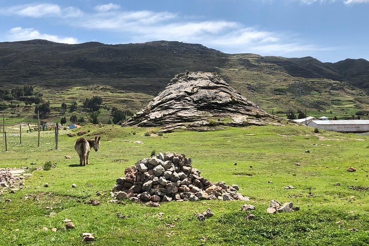 Private Experience Q eswachaka Community & Last Inca Bridge Day Trip from Cusco - imagen #7