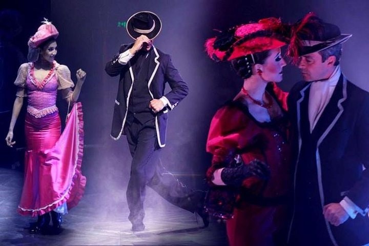 Buenos Aires: Señor Tango Dinner & Show - imagen #4