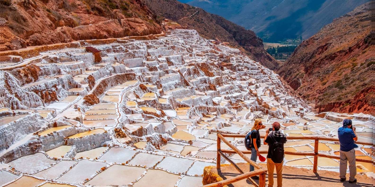 Cus-08 : Sacred Valley VIP - A Journey Through Ancient Wonders - imagen #6