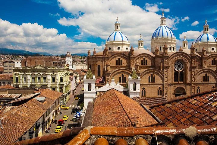 Private Cuenca City Half Day Tour with Typical Lunch - imagen #4
