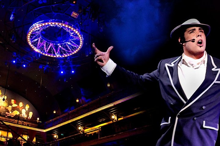 Espectáculo Señor Tango en Buenos Aires con cena opcional - imagen #5