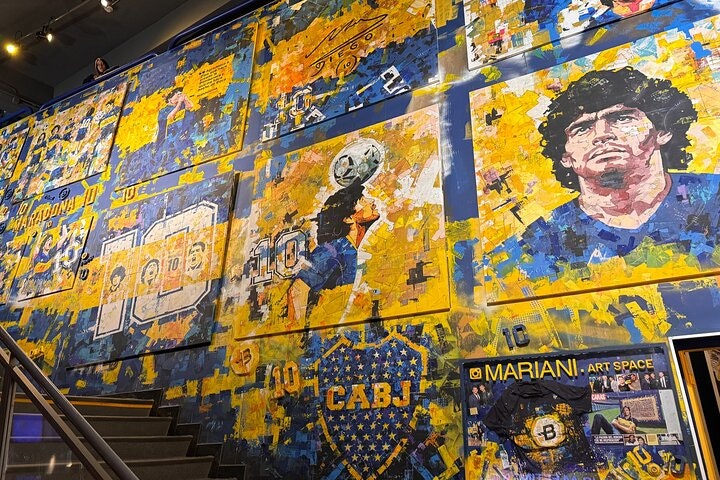 Buenos Aires Historical City Tour: Tango and Football - imagen #9