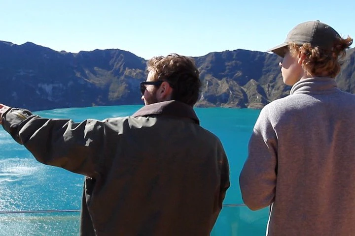 Excursión privada de día completo a la laguna de Quilotoa desde Quito - imagen #6