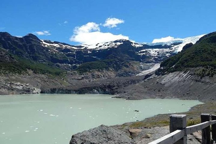 Cerro Tronador and Black Glacier - Bariloche - imagen #5