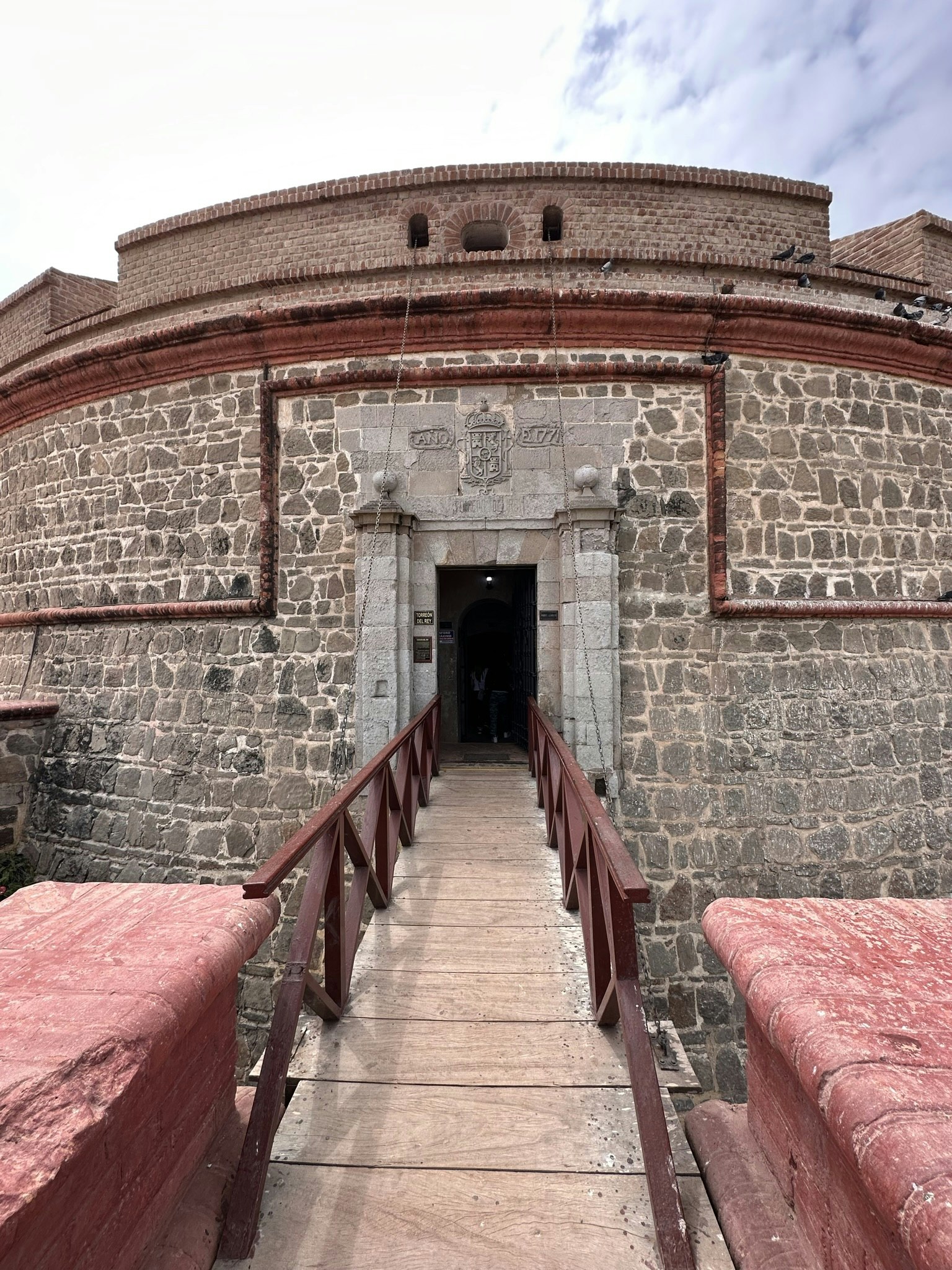 Port of Callao: Historic Downtown & Real Felipe Spanish Fortress from Lima - imagen #12