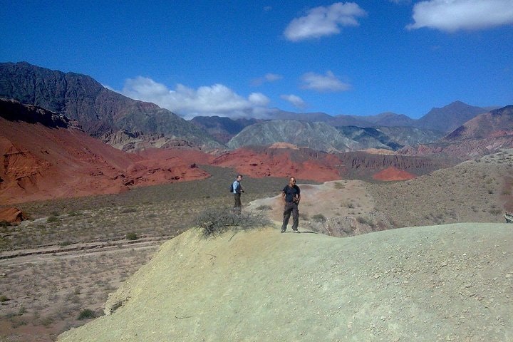 Quebrada De Las Conchas Hiking from Cafayate - imagen #6