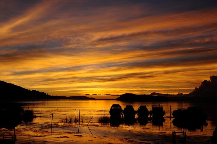 Titicaca Lake, Uros Floating Islands & Taquile Community Island Full-Day Tour from Puno - imagen #19