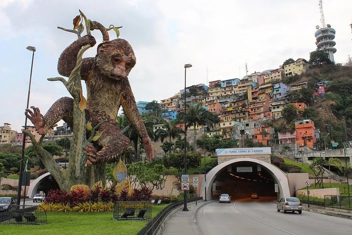 Private Guayaquil City Tour and Parque Historico - imagen #2
