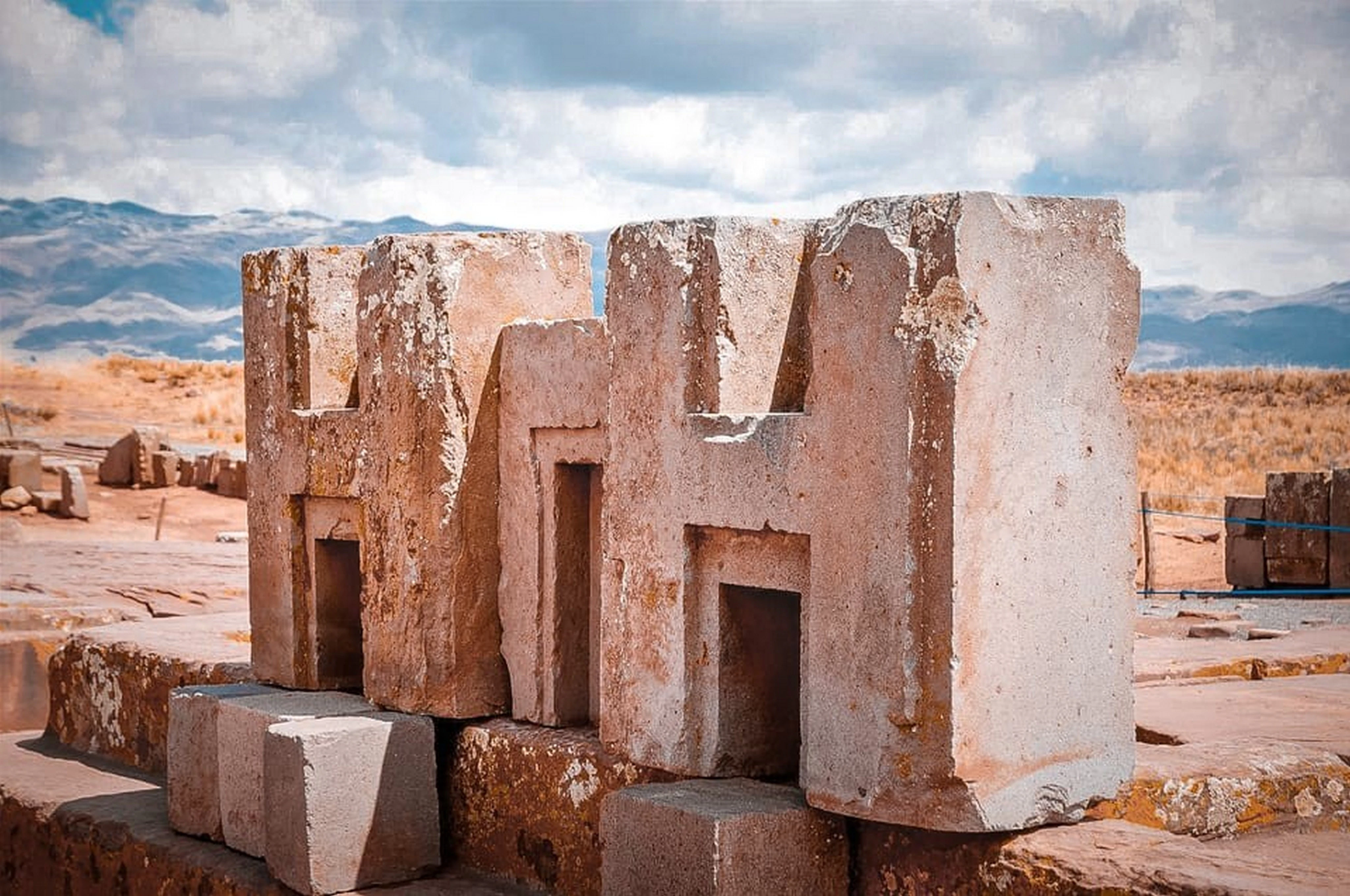 BO-PAZ-03: La Paz | Excursión a Tiwanaku: Desentrañando los misterios de las ruinas arqueológicas - imagen #4