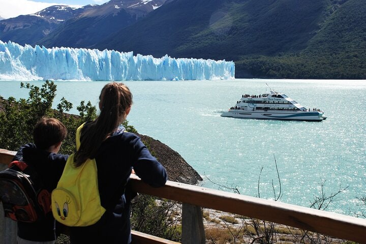 Unique Gourmet Experience - Perito Moreno Glacier Boat Ride - imagen #20