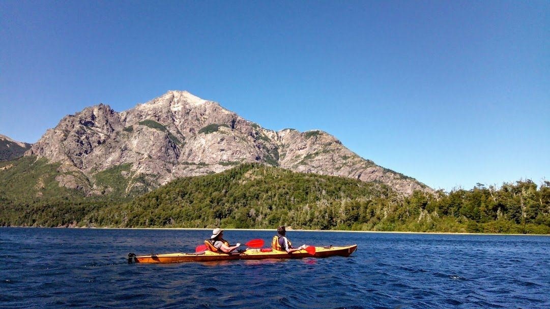 Lake Moreno or Lake Gutiérrez Kayak Tour from Bariloche - imagen #11
